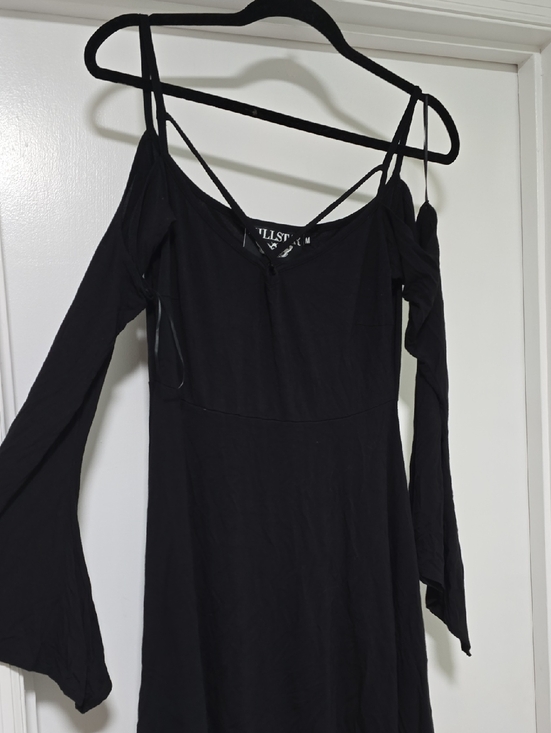 Killstar Dresses & Skirts - Killstar Strappy Open Shoulder Dress M